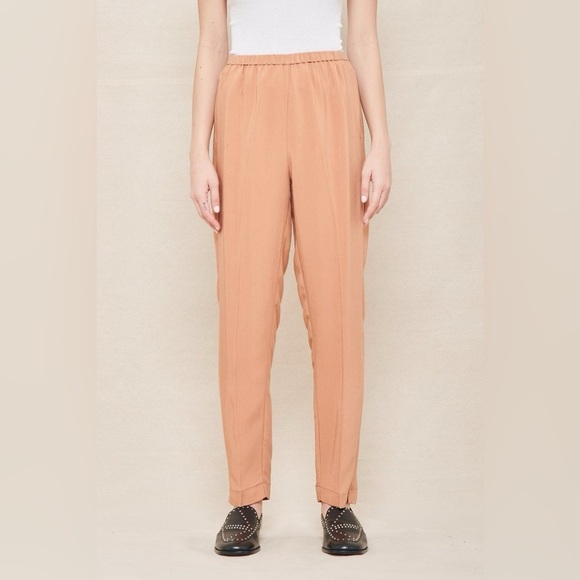 Forte Forte Salmon CUPRO Trousers - Picture 6 of 15